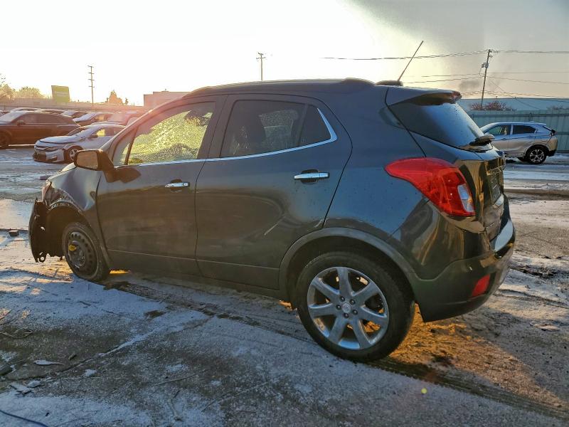 Фото 2 - BUICK ENCORE