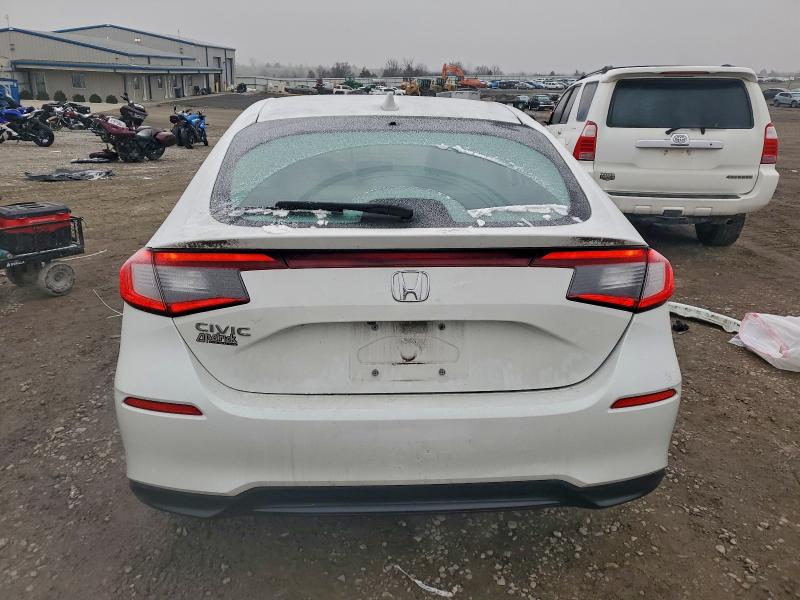 Фото 6 - HONDA CIVIC