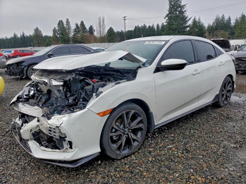 Фото 1 - HONDA CIVIC