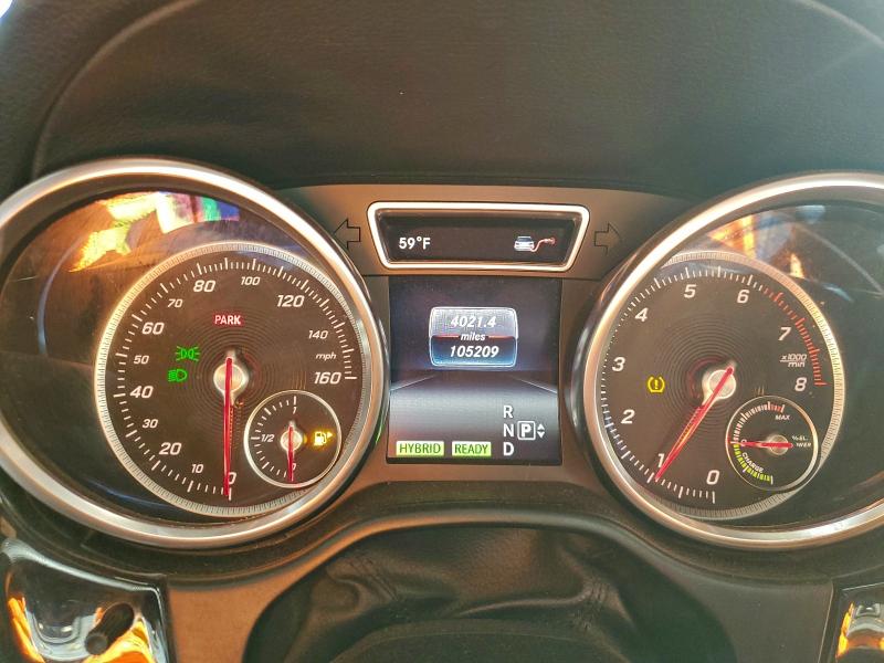 Фото 9 - MERCEDES-BENZ GLE-CLASS