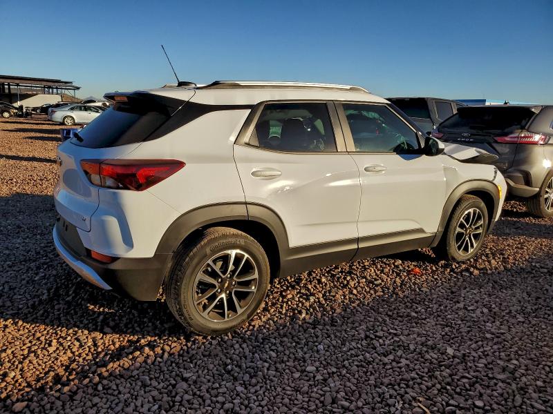 Фото 3 - CHEVROLET TRAILBLZR