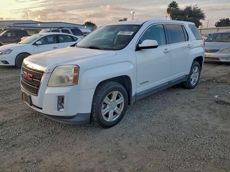 Фото 1 - GMC TERRAIN