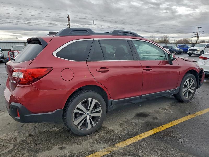 Фото 3 - SUBARU OUTBACK