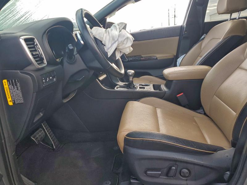 Фото 7 - KIA SPORTAGE