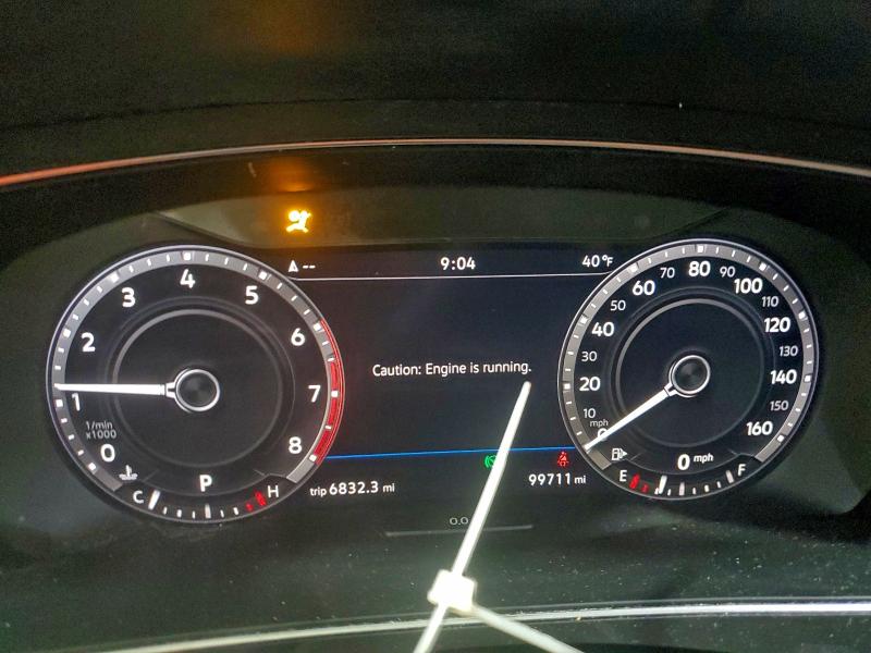 Фото 9 - VOLKSWAGEN TIGUAN