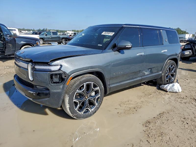 RIVIAN RIS 2025 VIN 7PDSGBBA2SN048006