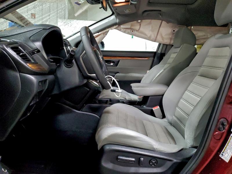 Фото 7 - HONDA CRV