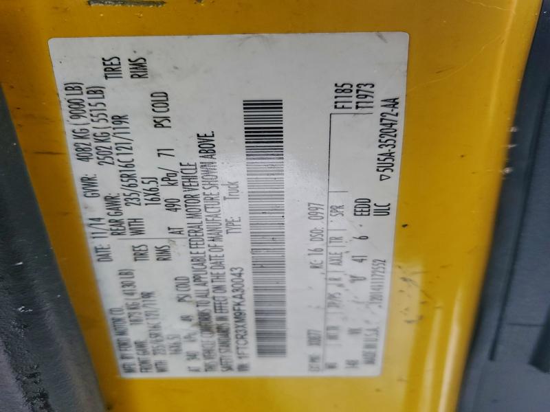 Фото 13 - FORD TRANSIT