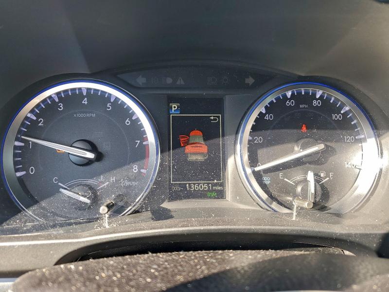 Фото 9 - TOYOTA HIGHLANDER