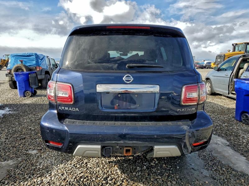 Фото 6 - NISSAN ARMADA