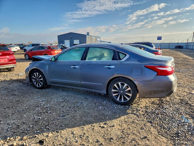 Фото 2 - NISSAN ALTIMA