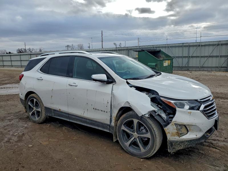 Фото 4 - CHEVROLET EQUINOX