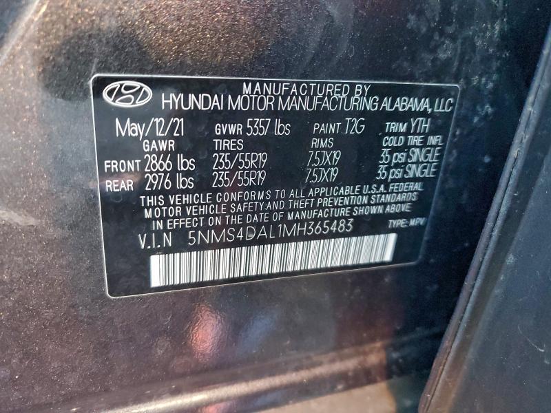 Фото 13 - HYUNDAI SANTA FE