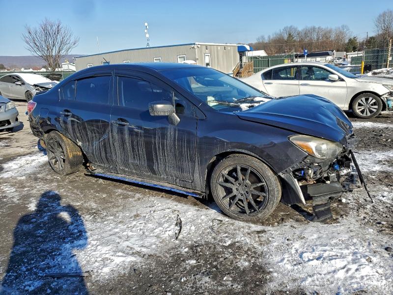 Фото 4 - SUBARU IMPREZA