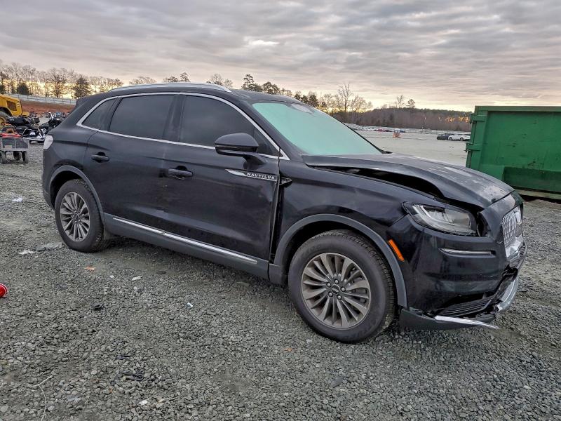 Фото 4 - LINCOLN NAUTILUS