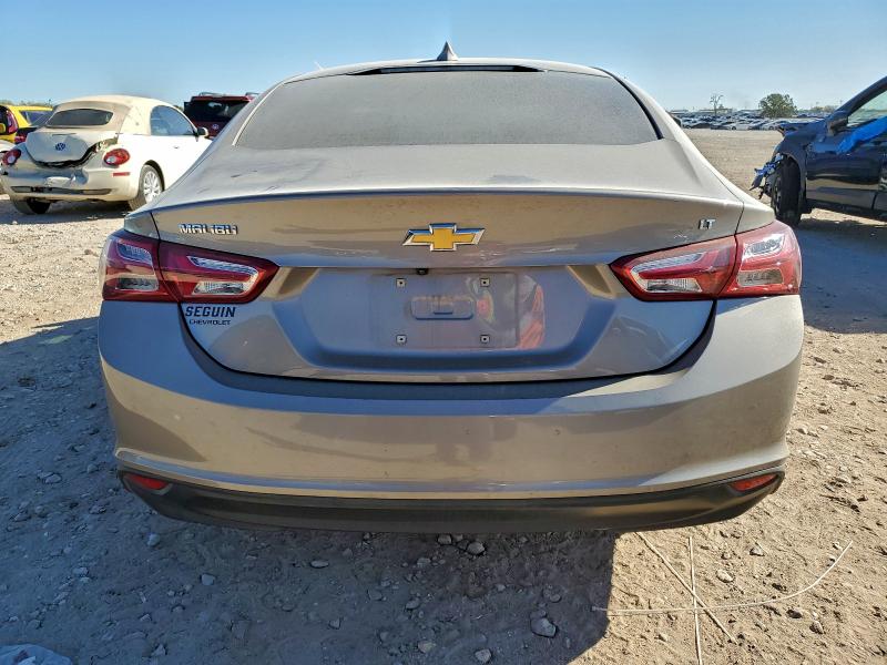 Фото 6 - CHEVROLET MALIBU