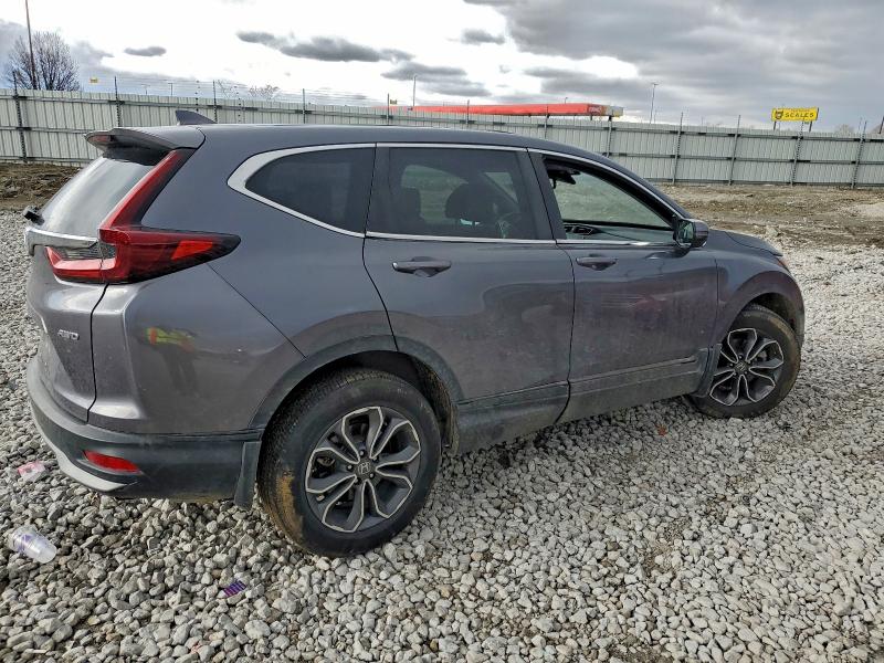 Фото 3 - HONDA CRV