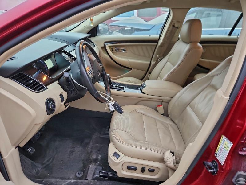 Фото 7 - FORD TAURUS