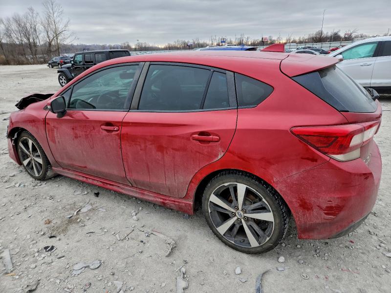 Фото 2 - SUBARU IMPREZA