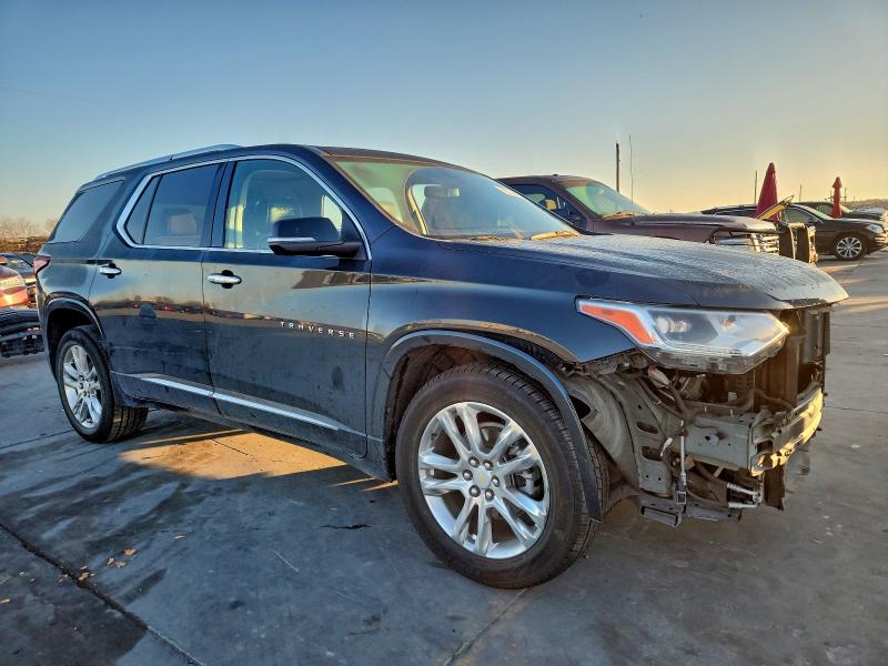 Фото 4 - CHEVROLET TRAVERSE