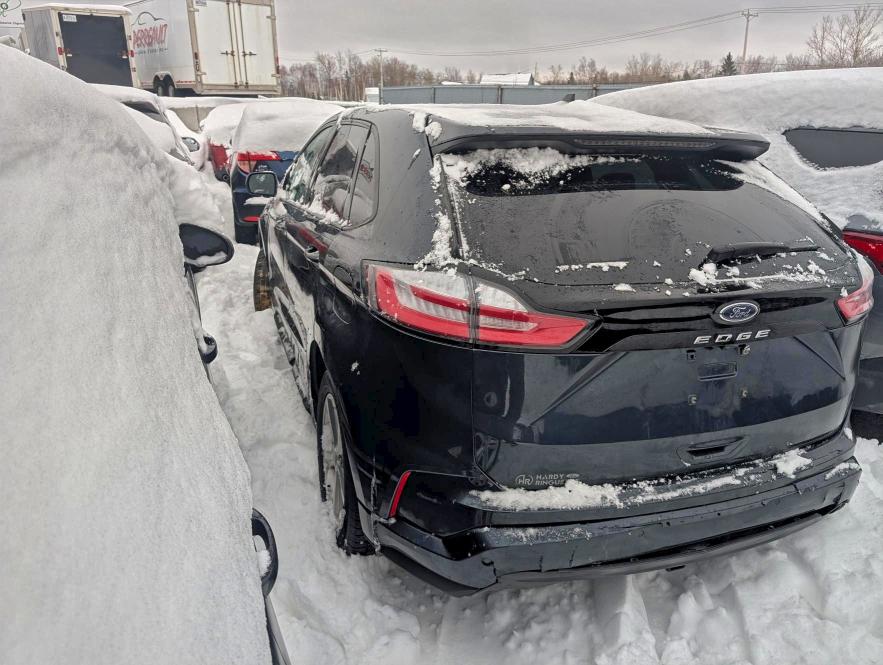 Фото 2 - FORD EDGE