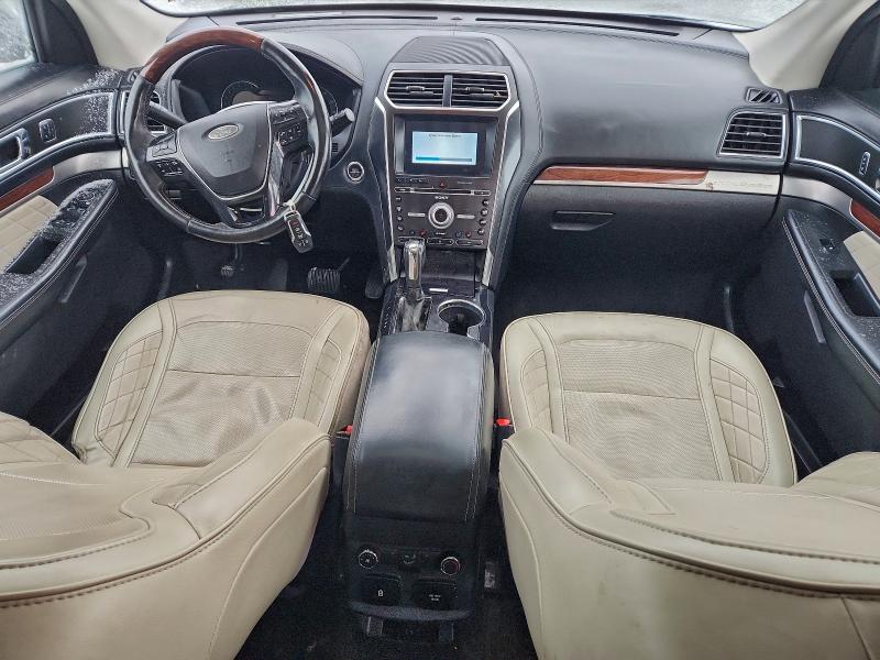 Фото 8 - FORD EXPLORER