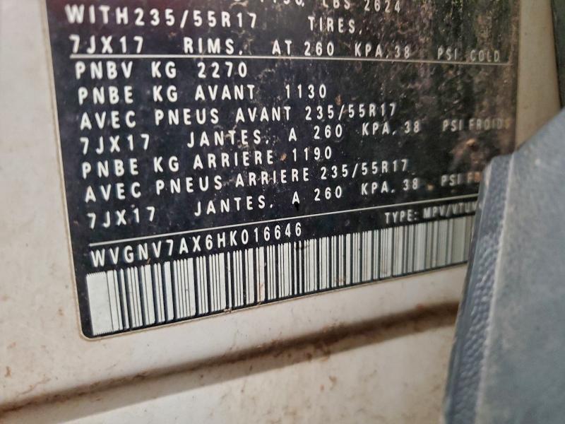 Фото 13 - VOLKSWAGEN TIGUAN