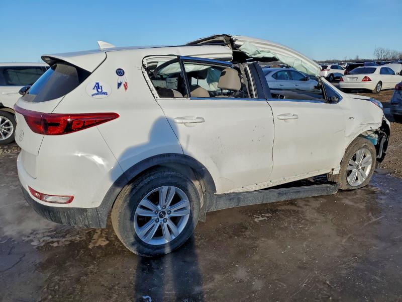 Фото 3 - KIA SPORTAGE