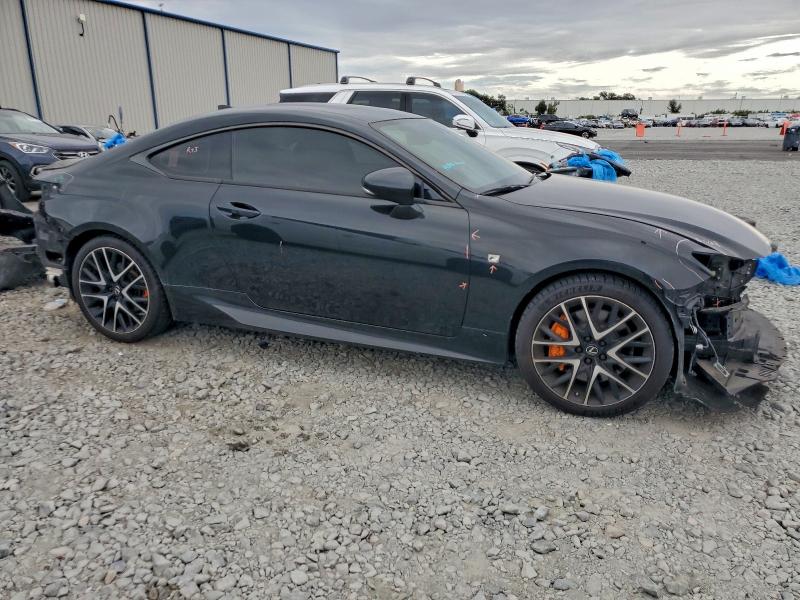LEXUS RC350 2018 VIN JTHHZ5BC1J5018572