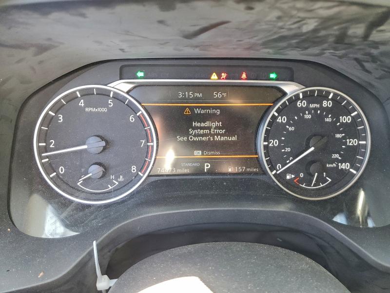 Фото 9 - NISSAN ROGUE