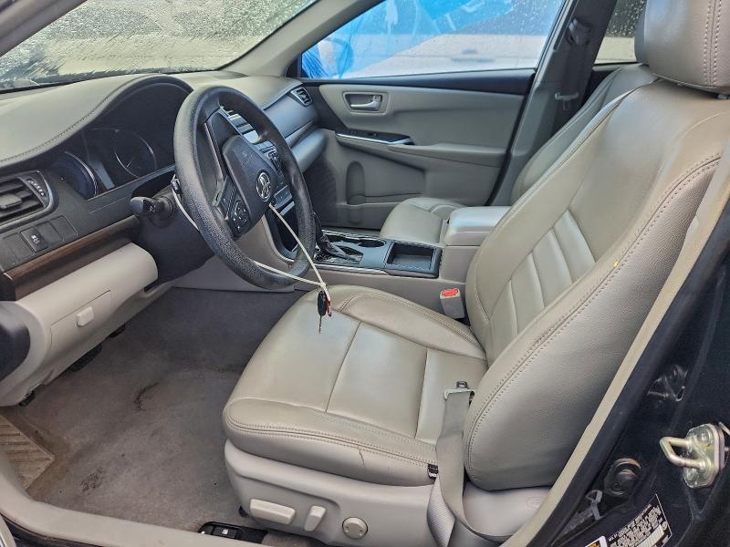 Фото 7 - TOYOTA CAMRY