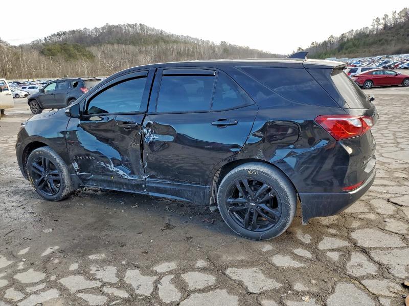 Фото 2 - CHEVROLET EQUINOX