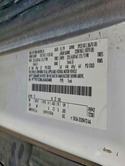 Фото 13 - FORD TRANSIT