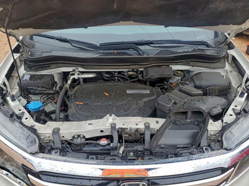 Фото 12 - HONDA PILOT