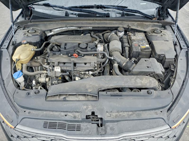 Фото 11 - KIA K5