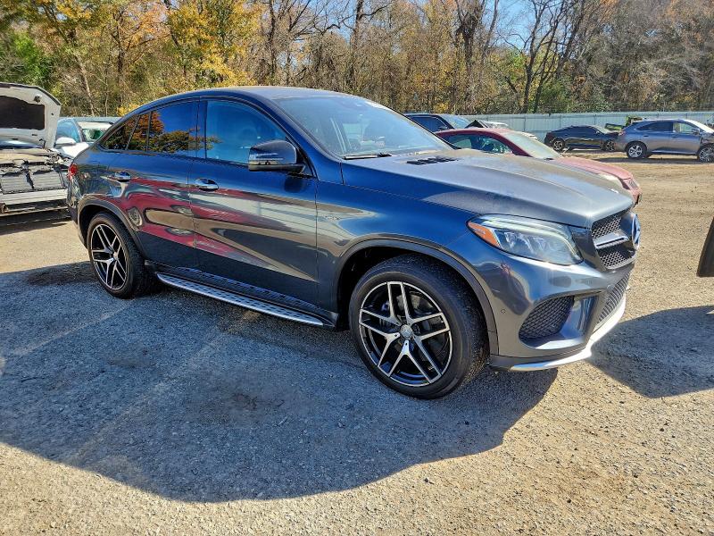 Фото 4 - MERCEDES-BENZ GLE-CLASS