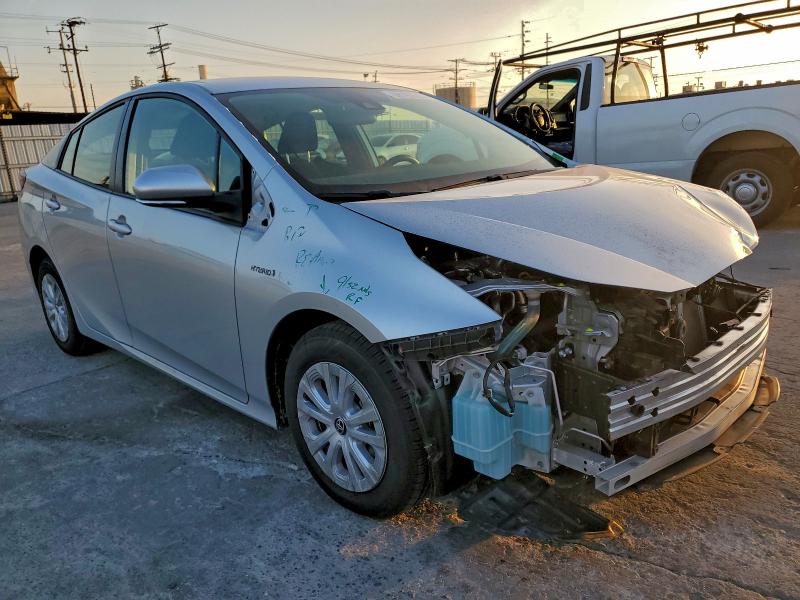 TOYOTA PRIUS NIGH 2022 VIN JTDKAMFU6N3177648
