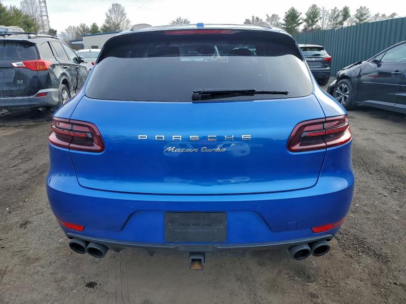 Фото 6 - PORSCHE MACAN