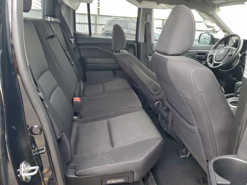 Фото 10 - HONDA RIDGELINE