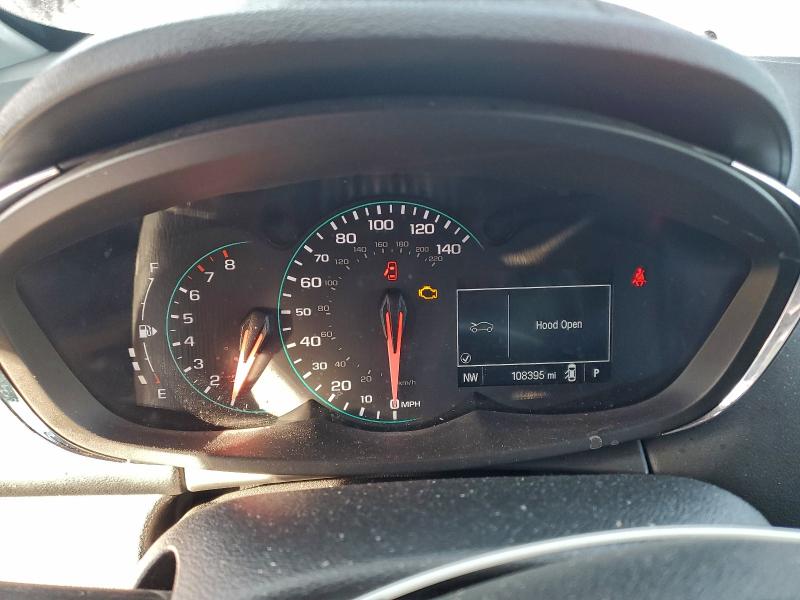 Фото 9 - CHEVROLET TRAX