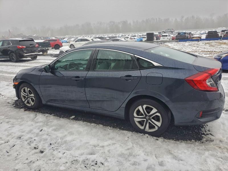 Фото 2 - HONDA CIVIC