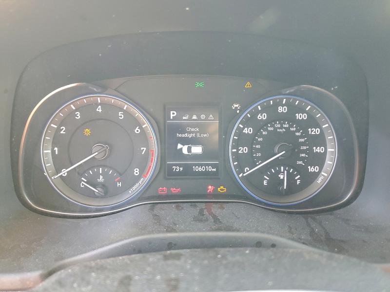 Фото 9 - HYUNDAI KONA