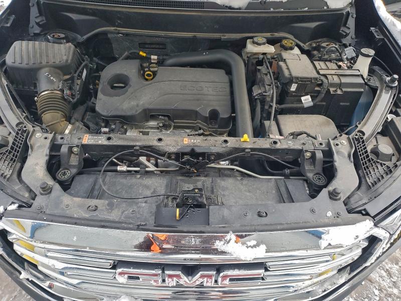 Фото 12 - GMC TERRAIN