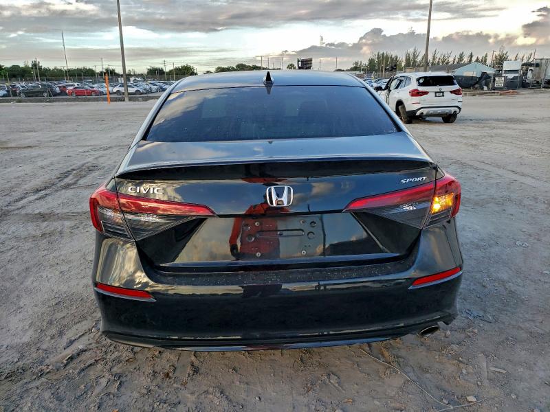 Фото 6 - HONDA CIVIC