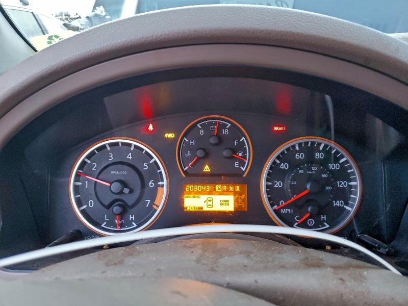 Фото 9 - NISSAN ARMADA