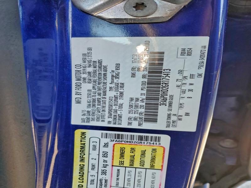 Фото 12 - FORD FUSION