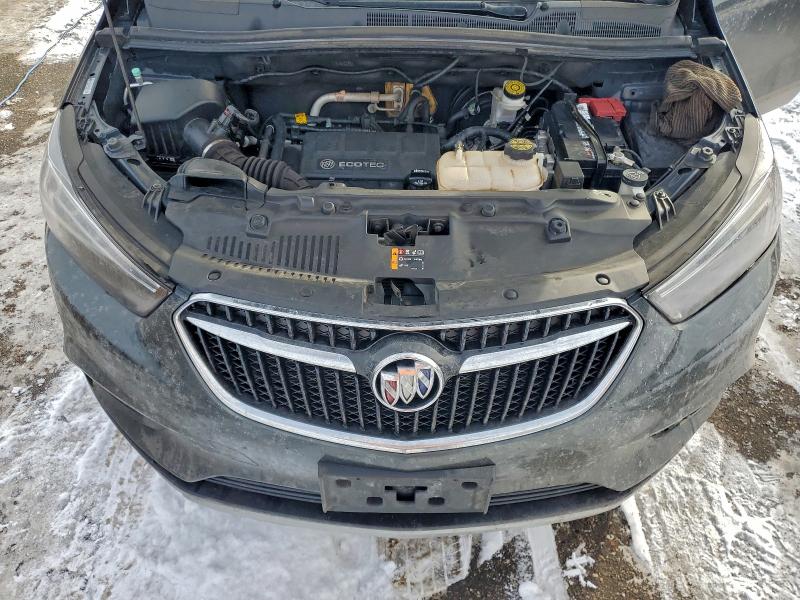 Фото 12 - BUICK ENCORE