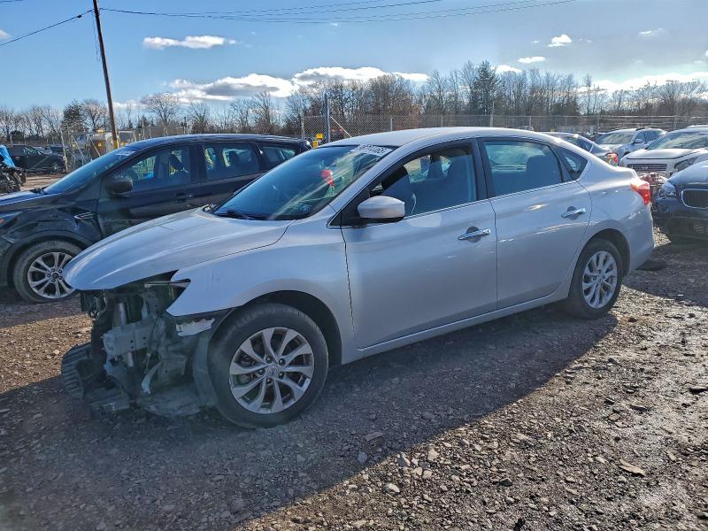 Фото 1 - NISSAN SENTRA