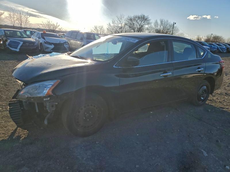 Фото 1 - NISSAN SENTRA