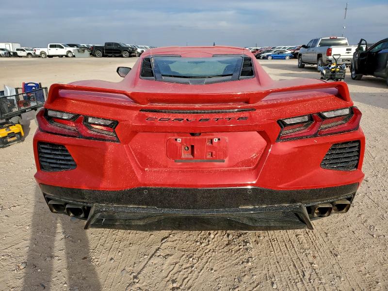 Фото 6 - CHEVROLET CORVETTE